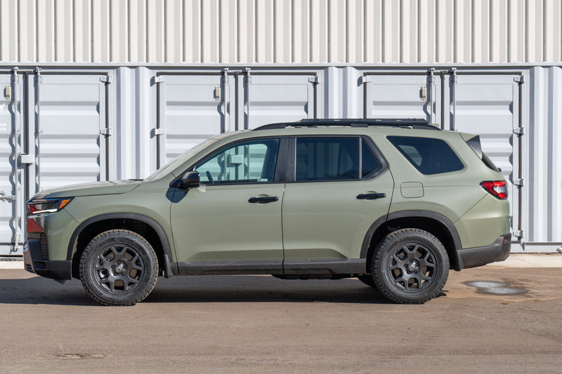 ビクトリー4x4 ホンダ パイロット (Pilot) ルーフラックプラットフォーム 4th Gen (2023年以降)