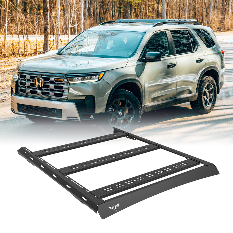ビクトリー4x4 ホンダ パイロット (Pilot) ルーフラックプラットフォーム 4th Gen (2023年以降)