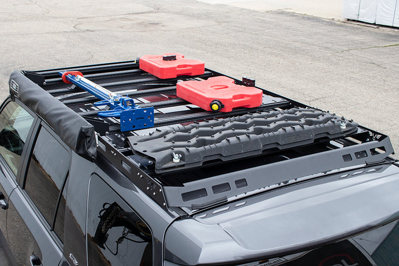 ビクトリー4x4 ルーフラック アクセサリーマウント