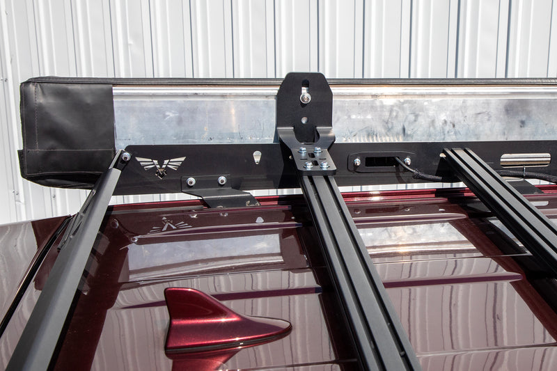 AWNING MOUNT BRACKET 180° 270° 開放型オーニングブラケット