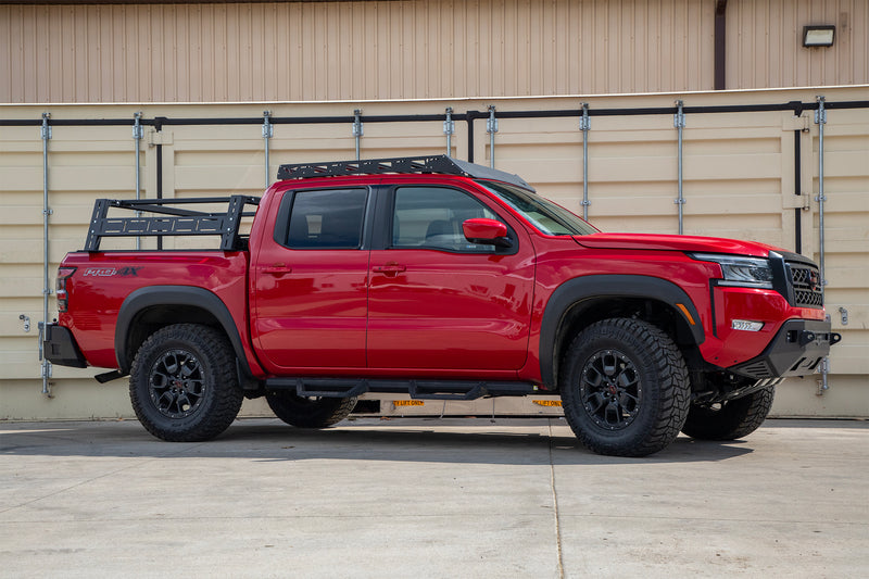 ビクトリー4x4 ニッサン Frontier ルーフラック (米国製)
