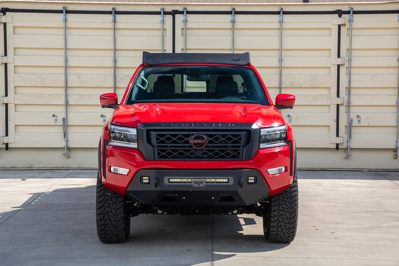 ビクトリー4x4 ニッサン Frontier ルーフラック (米国製)