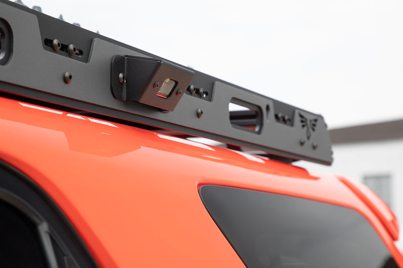 ビクトリー4x4 ルーフラック LEDライトキット 2個セット