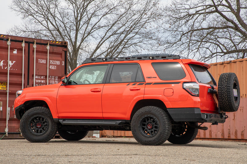 ビクトリー4x4 ルーフラック LEDライトキット 2個セット