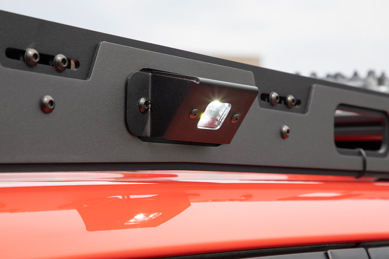 ビクトリー4x4 ルーフラック LEDライトキット 2個セット