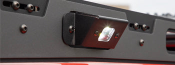 ビクトリー4x4 ルーフラック LEDライトキット 2個セット