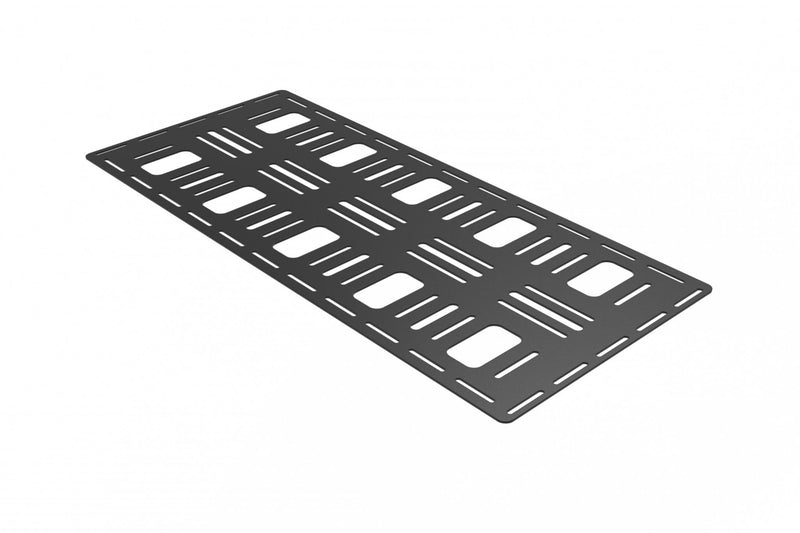 ビクトリー4x4 ルーフラックプラットフォームパネル 35" x 15.5" スチール製 米国製