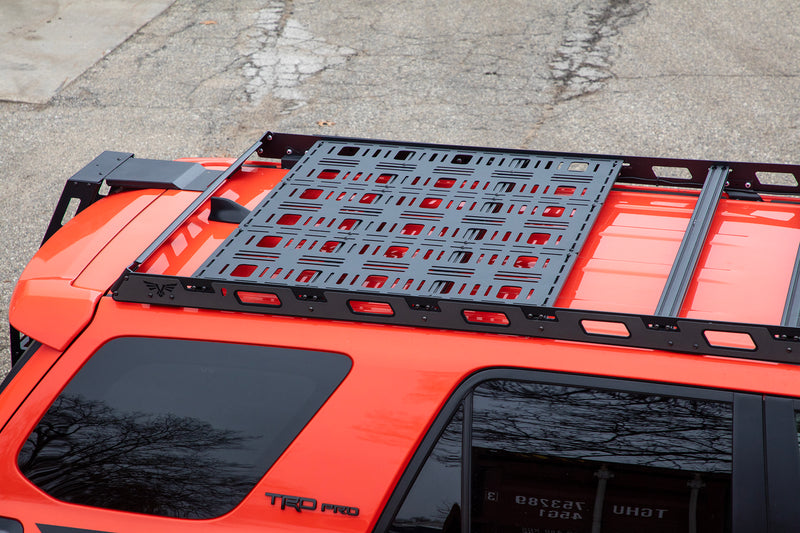 Roof Rack Platform Plate ルーフラックプラットフォームパネル 35”ｘ15”