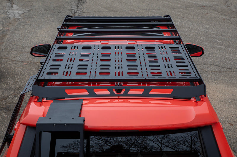 Roof Rack Platform Plate ルーフラックプラットフォームパネル 35”ｘ15”