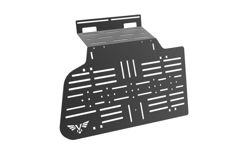 ビクトリー4x4 レクサス GX550 ルーフラック サイドアクセサリーパネル 2024年以降