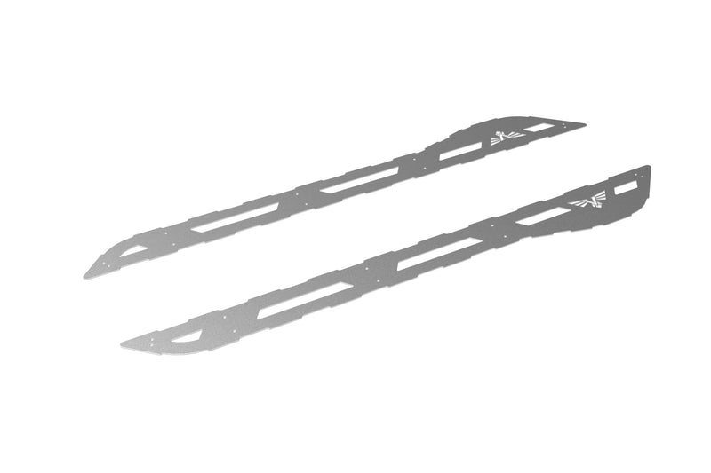 ビクトリー4x4 トヨタ 4Runner Strike Slider トレッドプレート 2003-2026