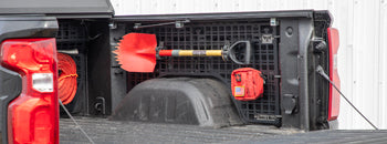 ビクトリー4x4 シボレー シルバラード/GMC シエラ 荷台サイドMOLLEパネル (2019+)