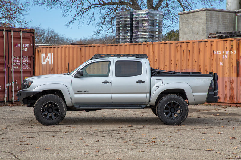 ビクトリー4x4 トヨタ タコマ ルーフラックシステム 2005-2026