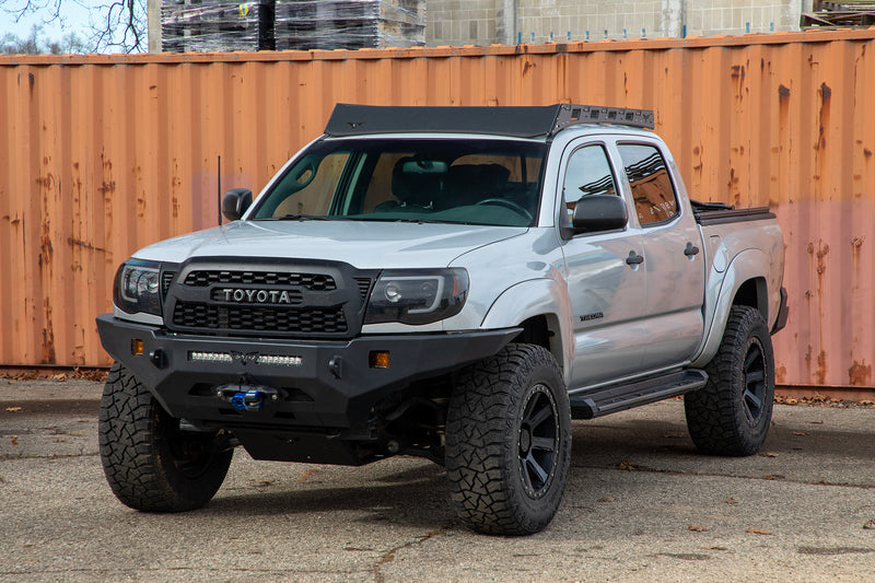 ビクトリー4x4 トヨタ タコマ ルーフラックシステム 2005-2026