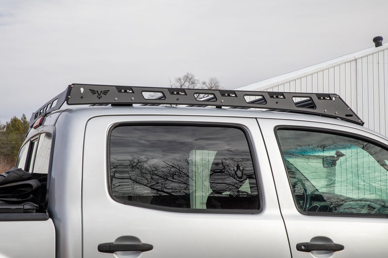ビクトリー4x4 トヨタ タコマ ルーフラックシステム 2005-2026