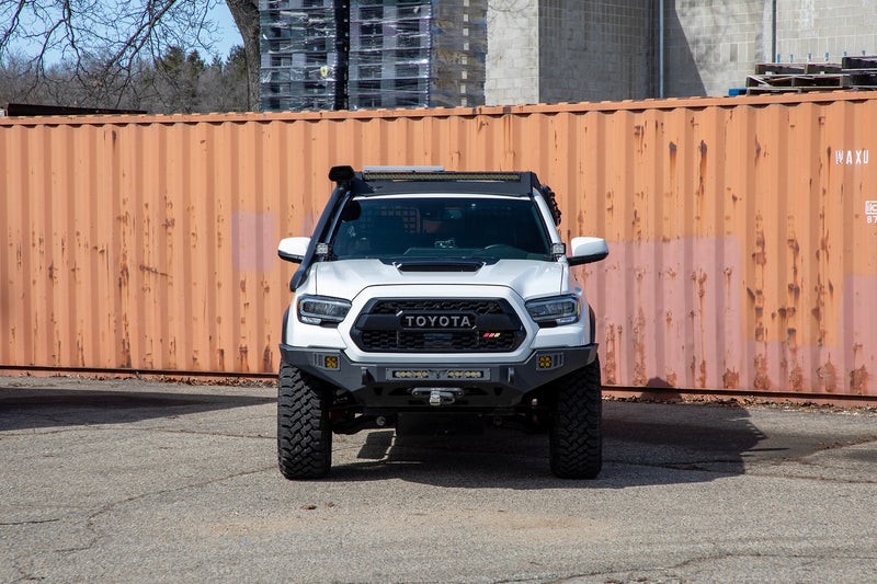 ビクトリー4x4 トヨタ タコマ ルーフラックシステム 2005-2026