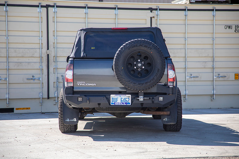 ビクトリー4x4 Strike トヨタ タコマ リアバンパー 2005-2026