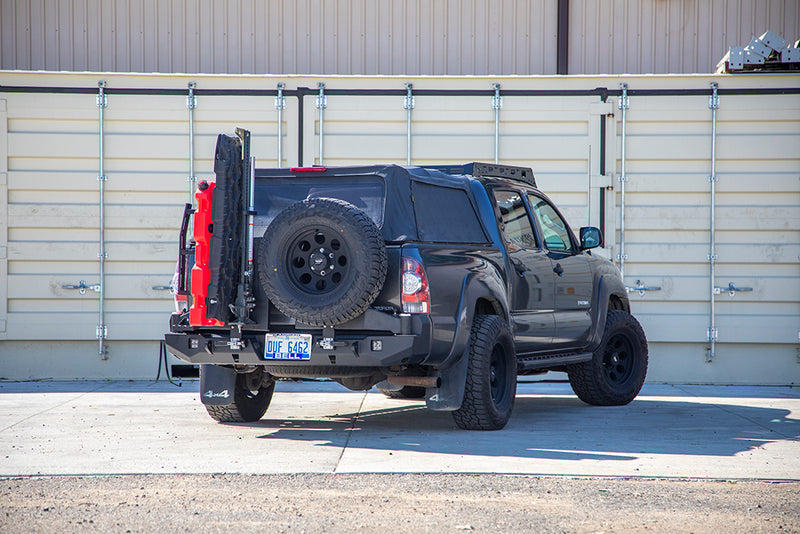 ビクトリー4x4 Strike トヨタ タコマ リアバンパー 2005-2026