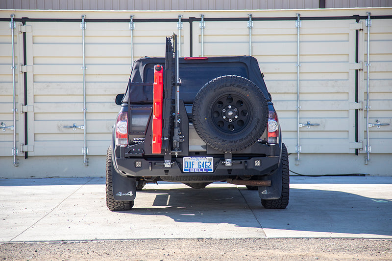 ビクトリー4x4 Strike トヨタ タコマ リアバンパー 2005-2026