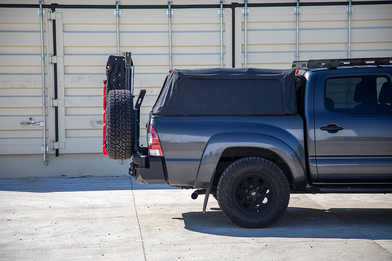 ビクトリー4x4 Strike トヨタ タコマ リアバンパー 2005-2026