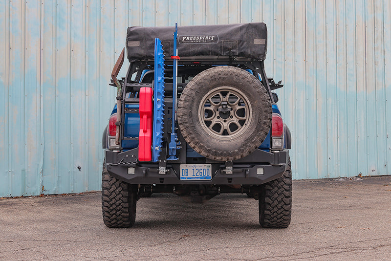 ビクトリー4x4 Hi-Lift ジャックマウント (Adventure Carrier対応・汎用)