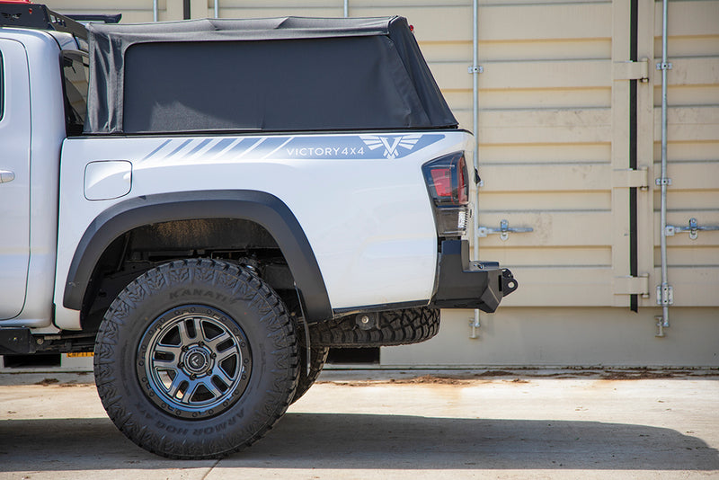 ビクトリー4x4 Strike リアバンパー トヨタ タコマ 2005-2026 米国製