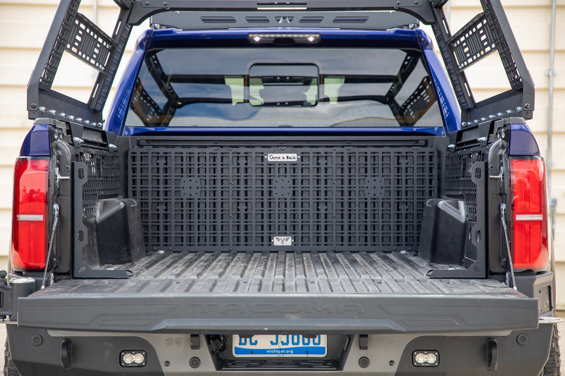 ビクトリー4x4 トヨタ タコマ ベッドスティフナー (米国製) 2枚セット