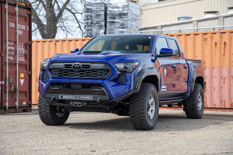 ビクトリー4x4 トヨタ タコマ Viper Wings 第4世代 (2024+)