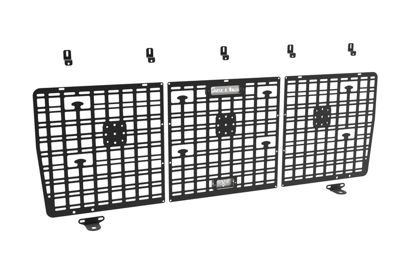 ビクトリー4x4 トヨタ タコマ 荷台フロント MOLLEパネル 米国製