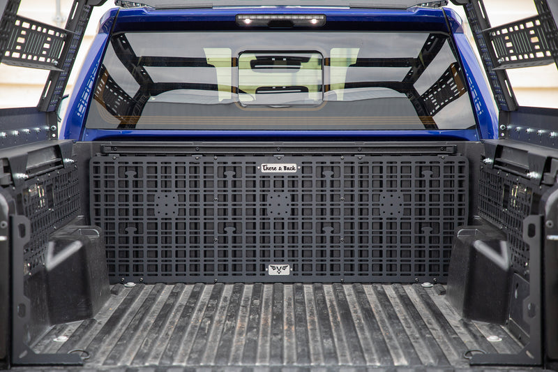 ビクトリー4x4 トヨタ タコマ 荷台フロント MOLLEパネル 米国製