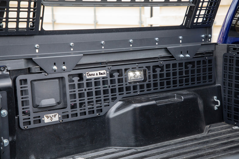 ビクトリー4x4 トヨタ タコマ ベッドサイド MOLLEパネル 米国製
