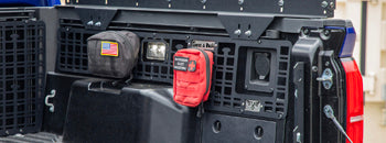 ビクトリー4x4 トヨタ タコマ ベッドサイド MOLLEパネル 米国製