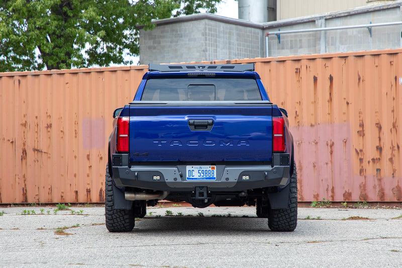 ビクトリー4x4 トヨタ タコマ Strike リアバンパー 4th Gen (2024+)