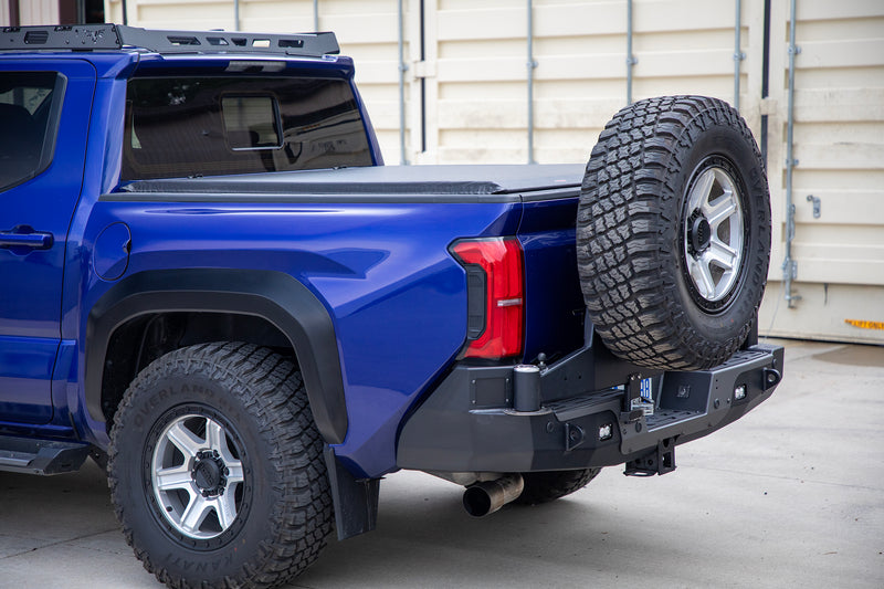 ビクトリー4x4 トヨタ タコマ Strike リアバンパー 4th Gen (2024+)