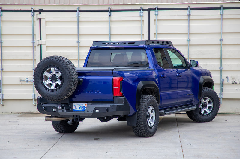 ビクトリー4x4 トヨタ タコマ Strike リアバンパー 4th Gen (2024+)