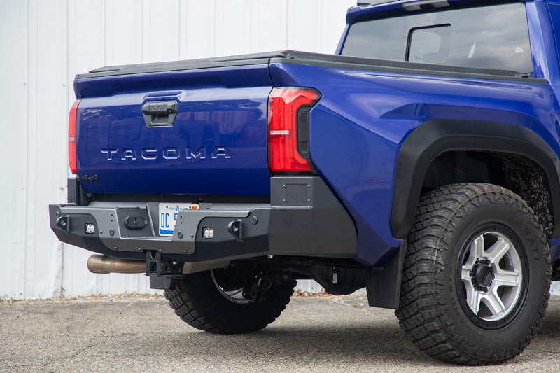 ビクトリー4x4 トヨタ タコマ Strike リアバンパー 4th Gen (2024+)