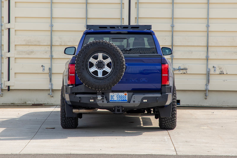 ビクトリー4x4 トヨタ タコマ Strike リアバンパー 4th Gen (2024+)