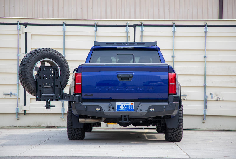 ビクトリー4x4 トヨタ タコマ Strike リアバンパー 4th Gen (2024+)