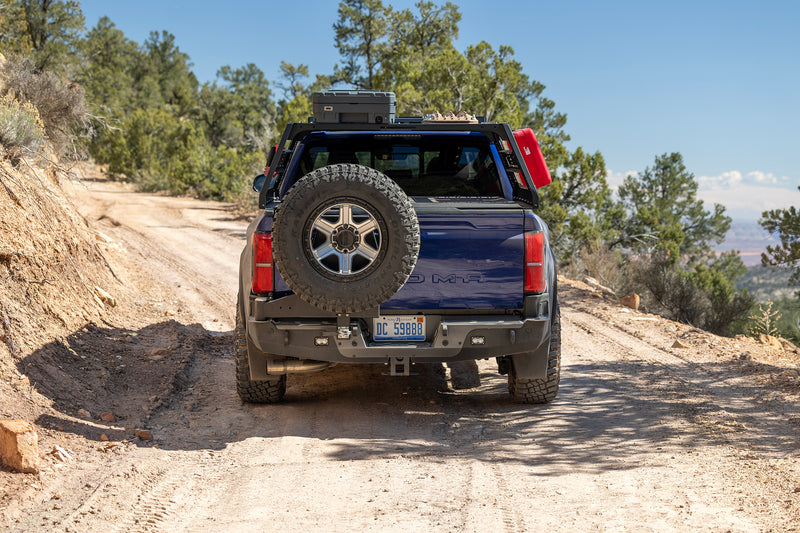 ビクトリー4x4 トヨタ タコマ Heavy Duty 荷台ラック 2005-2026 (第2・3・4世代)