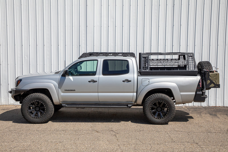 ビクトリー4x4 トヨタ タコマ Heavy Duty 荷台ラック 2005-2026 (第2・3・4世代)