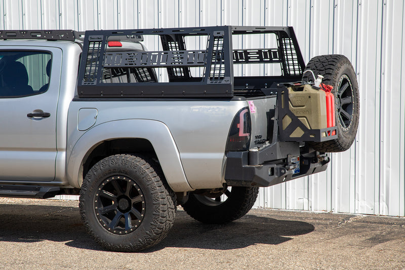 ビクトリー4x4 トヨタ タコマ Heavy Duty 荷台ラック 2005-2026 (第2・3・4世代)