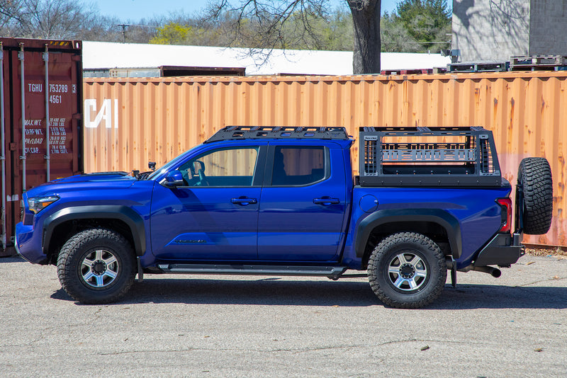 ビクトリー4x4 トヨタ タコマ Heavy Duty 荷台ラック 2005-2026 (第2・3・4世代)