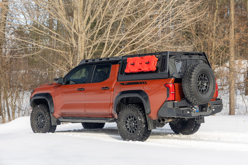 ビクトリー4x4 トヨタ タコマ Heavy Duty 荷台ラック 2005-2026 (第2・3・4世代)