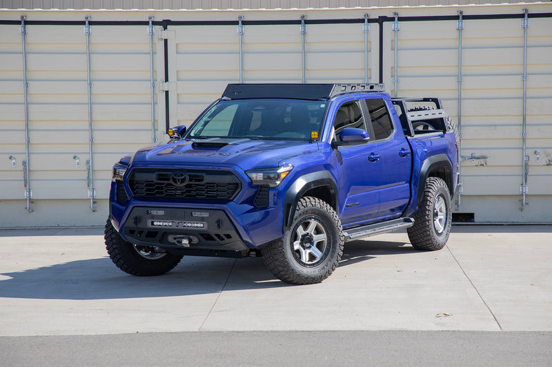 ビクトリー4x4 トヨタ タコマ Evolution Series ルーフラック 2005-2026