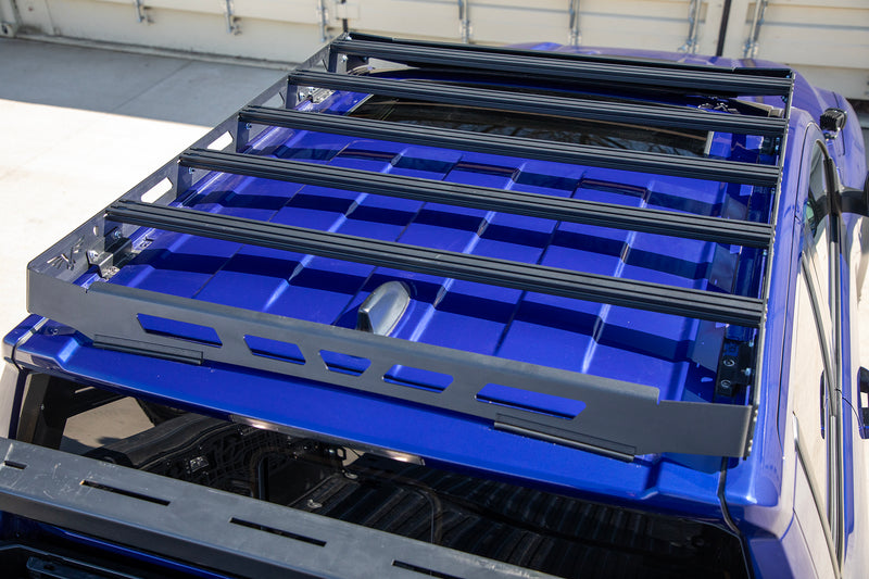 ビクトリー4x4 トヨタ タコマ Evolution Series ルーフラック 2005-2026