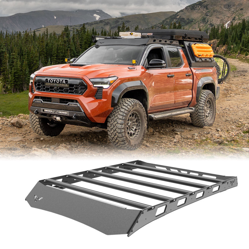 ビクトリー4x4 トヨタ タコマ Evolution Series ルーフラック 2005-2026