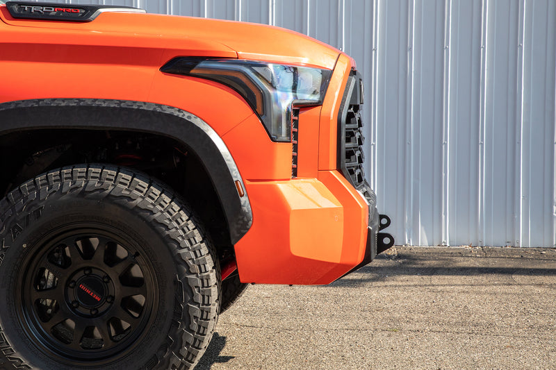 ビクトリー4x4 トヨタ Tundra Blitz フロントウインチバンパー (3rd Gen 2022+)