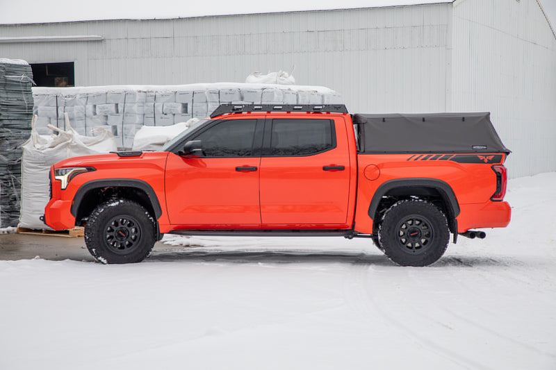 ビクトリー4x4 トヨタ Tundra Evolution Series ルーフラック 3rd Gen (2022+)