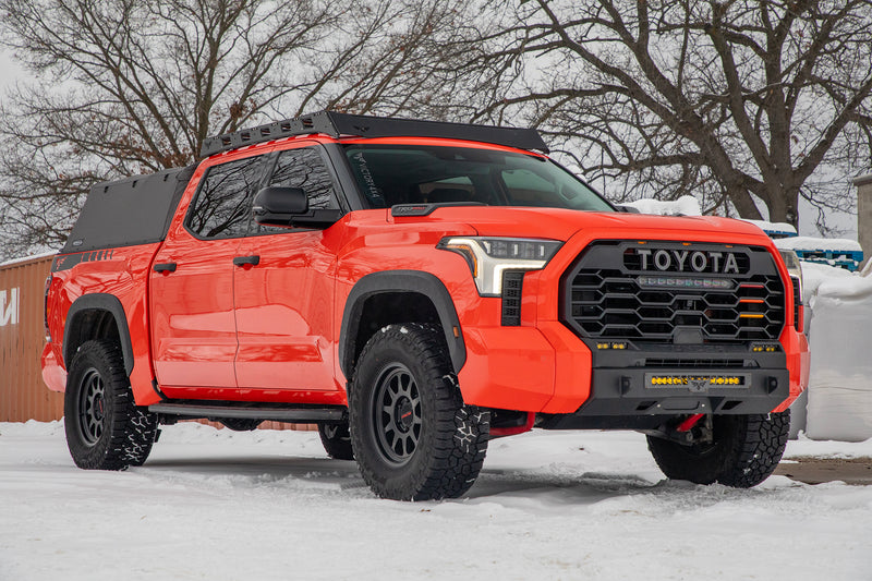 ビクトリー4x4 トヨタ Tundra Evolution Series ルーフラック 3rd Gen (2022+)