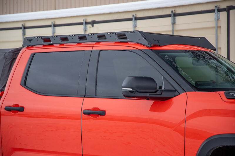 ビクトリー4x4 トヨタ Tundra Evolution Series ルーフラック 3rd Gen (2022+)